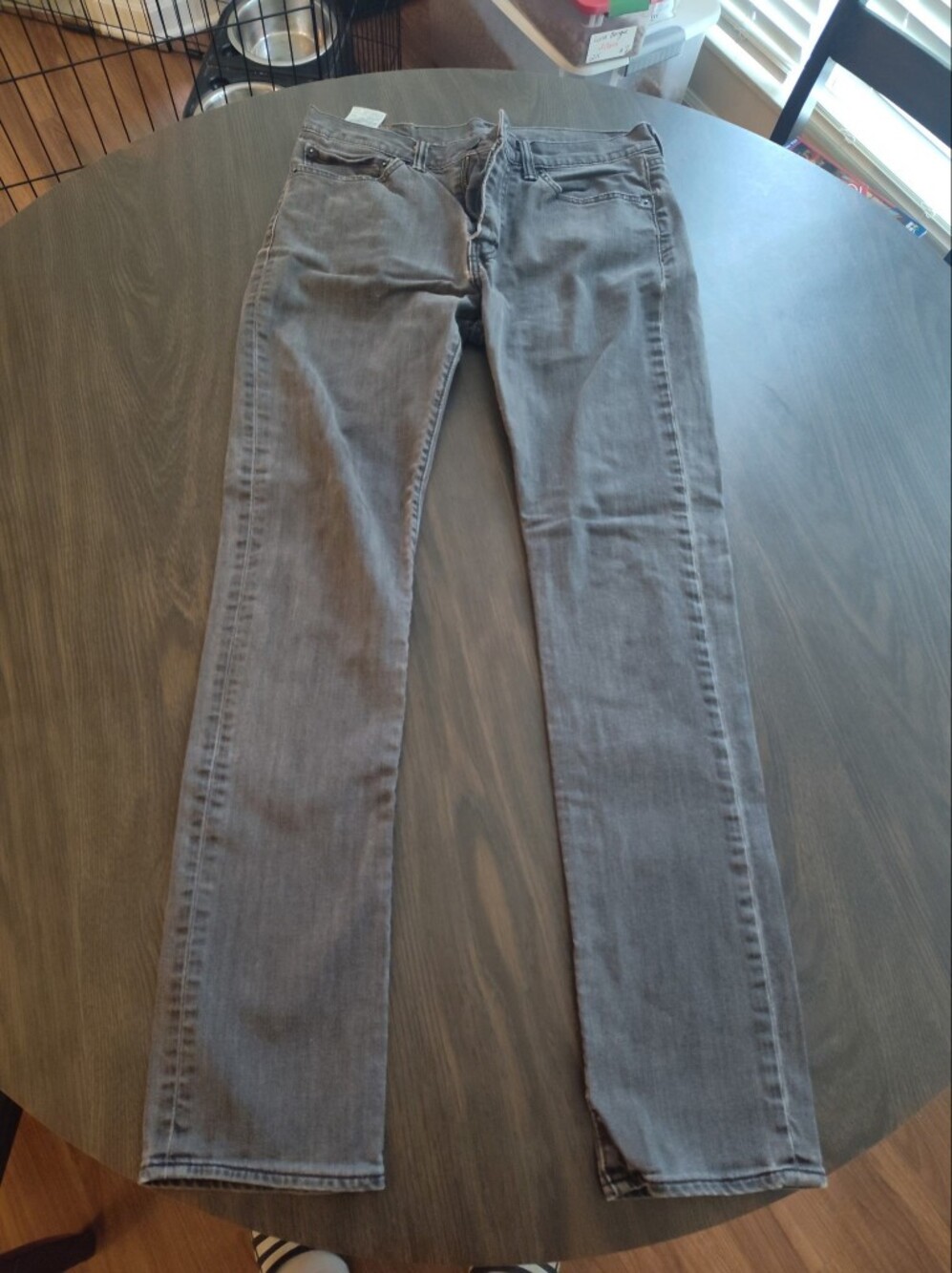 Levi's 510 Slim Men’s Jeans - 34x34 - Picture 8 of 8